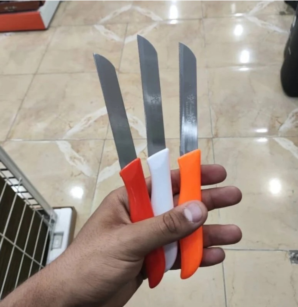 چاقو اره ای سرآشپز آلمان