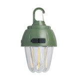 چراغ و لامپ آویز چادر کمپینگ لایت مدل HK-899 با نور چند رنگ