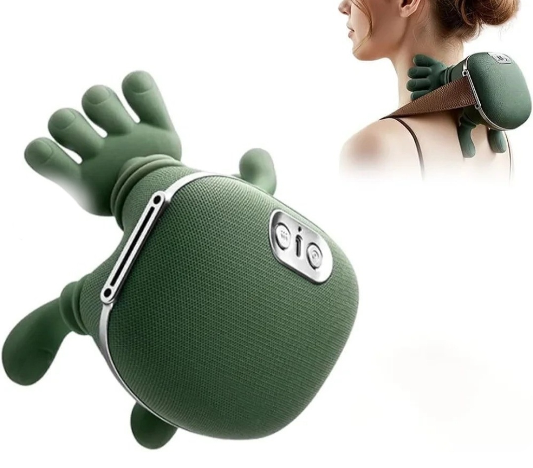 ماساژور حرارتی چهار بعدی شبیه ساز دست مدل JBY-827