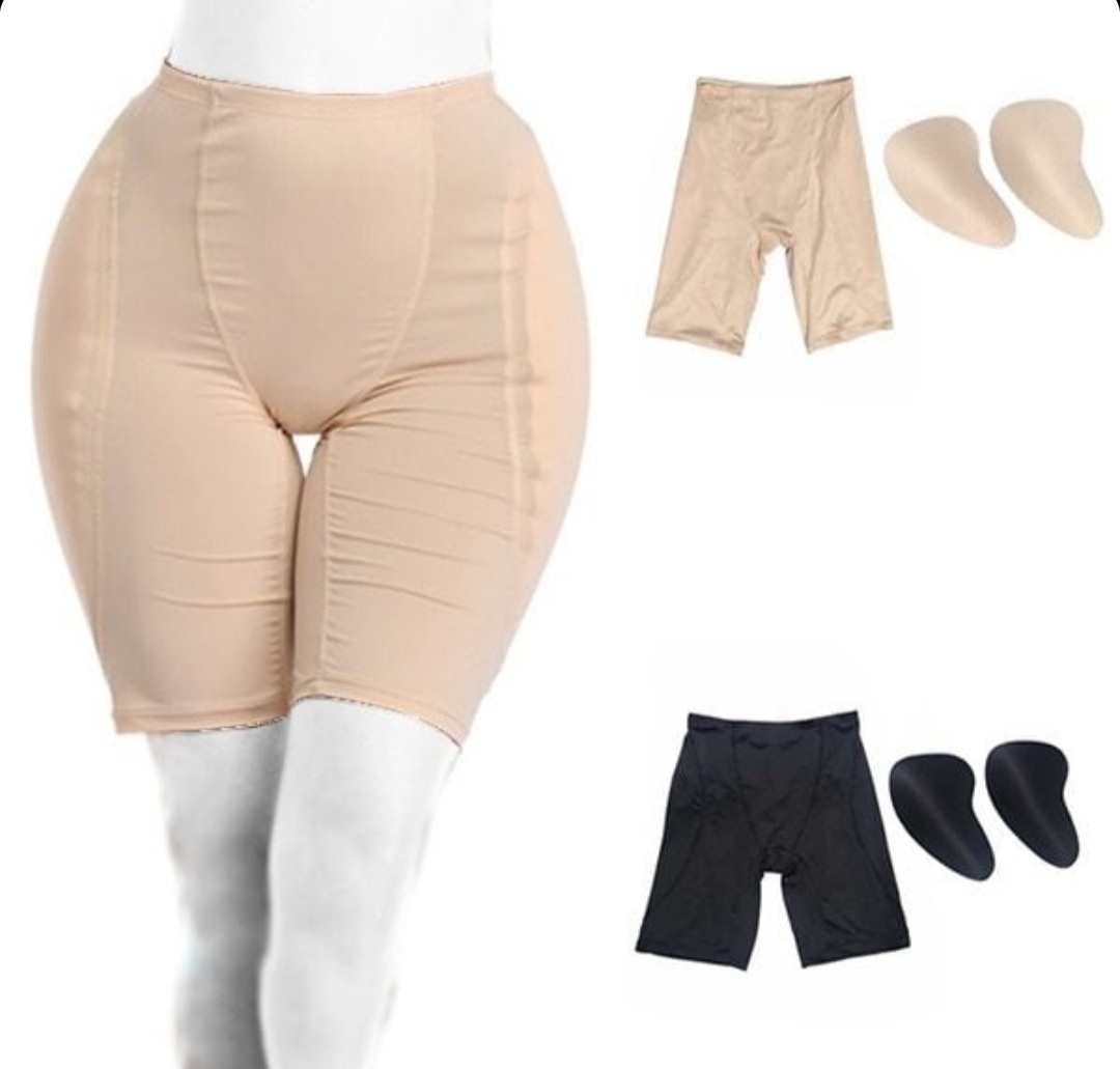 پروتز حجم دهنده  باسن و ران  بلند 2 پد آنچری کد 2086