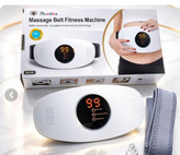 کمربند ماساژور EMS تناسب اندام مدل BLD-99 برند Bluedea – دستگاه تحریک الکتریکی عضلات با فناوری بیومیمتیک، قابل استفاده برای کمر، شکم، باسن، پاها و پشت، شارژ از طریق